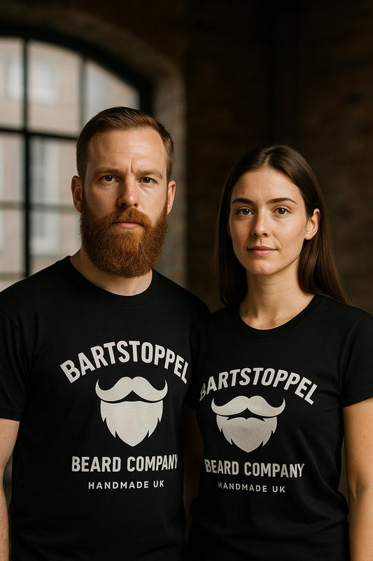 Boost Beard Oil Growth Bartstoppel