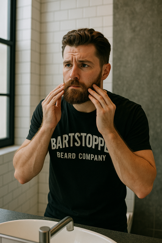 Bartstoppel Beard Company Handmade UK